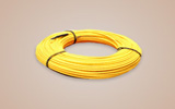 Snow melting cables